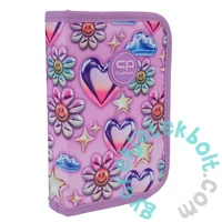 Coolpack - Clipper kihajtható tolltartó - Balloons (F076970)