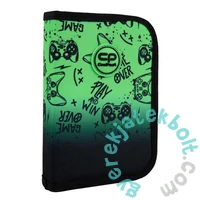 Coolpack - Clipper kihajtható tolltartó - Gradient Green - Game Over (F076969)