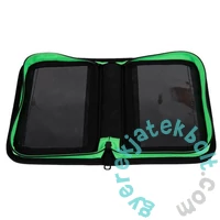 Coolpack - Clipper kihajtható tolltartó - Gradient Green - Game Over (F076969)