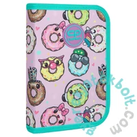 Coolpack - Clipper kihajtható tolltartó - Happy donuts (F076665)