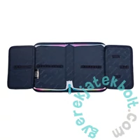 Coolpack - Clipper kihajtható tolltartó - Blue Unicorn