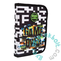 Coolpack - Clipper kihajtható tolltartó - Game Over