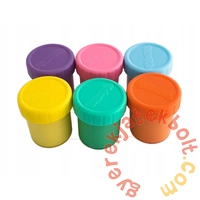 Coolpack - Colorino 6 színű plakát festék készlet - Pastel (84989PTR)