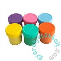 Coolpack - Colorino 6 színű plakát festék készlet - Pastel (84989PTR)