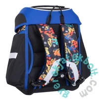 Coolpack - Colorino Boogie kapcsos ergonomikus iskolatáska, hátizsák - Game