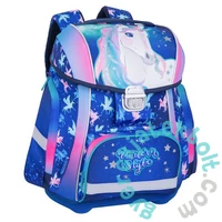 Coolpack - Colorino Boogie kapcsos ergonomikus iskolatáska, hátizsák - Unicorn