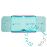 Coolpack - Colorino Clipper kihajtható tolltartó - Pillangós