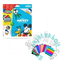 Coolpack - Colorino - Disney - Mickey - hűtőmágnes kreatív készlet