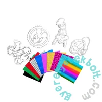 Coolpack - Colorino - Disney - Mickey - hűtőmágnes kreatív készlet