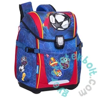 Coolpack - Colorino Ferbie KAPCSOS ergonomikus iskolatáska, hátizsák - 1 rekeszes - Football (F111652)