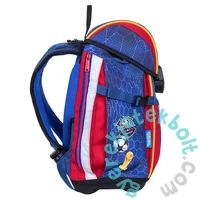 Coolpack - Colorino Ferbie KAPCSOS ergonomikus iskolatáska, hátizsák - 1 rekeszes - Football (F111652)