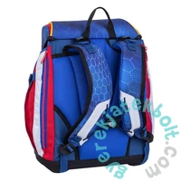 Coolpack - Colorino Ferbie KAPCSOS ergonomikus iskolatáska, hátizsák - 1 rekeszes - Football (F111652)