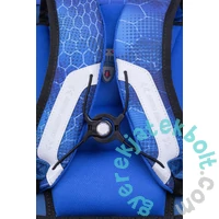 Coolpack - Colorino Ferbie KAPCSOS ergonomikus iskolatáska, hátizsák - 1 rekeszes - Football (F111652)