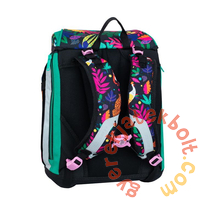 Coolpack - Colorino Ferbie KAPCSOS ergonomikus iskolatáska, hátizsák - 1 rekeszes - Lajháros (F111653)
