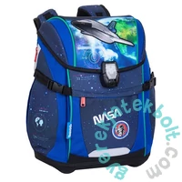 Coolpack - Colorino Ferbie kapcsos ergonomikus iskolatáska, hátizsák - NASA