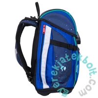 Coolpack - Colorino Ferbie kapcsos ergonomikus iskolatáska, hátizsák - NASA