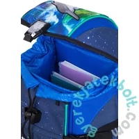Coolpack - Colorino Ferbie kapcsos ergonomikus iskolatáska, hátizsák - NASA
