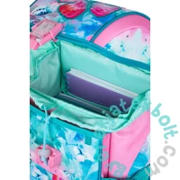 Coolpack - Colorino Ferbie KAPCSOS ergonomikus iskolatáska, hátizsák - 1 rekeszes - Pillangós (F111654)