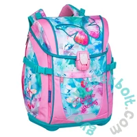 Coolpack - Colorino Ferbie KAPCSOS ergonomikus iskolatáska, hátizsák - 1 rekeszes - Pillangós (F111654)