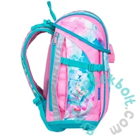 Coolpack - Colorino Ferbie KAPCSOS ergonomikus iskolatáska, hátizsák - 1 rekeszes - Pillangós (F111654)