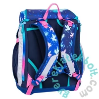 Colorino Ferbie KAPCSOS ergonomikus iskolatáska, hátizsák - 1 rekeszes - Unicorn 