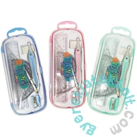 Coolpack - Colorino 8 db-os geometriai készlet - háromféle - Pastel (13360PTR)