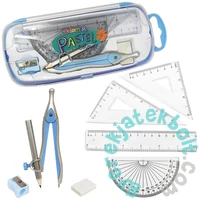Coolpack - Colorino 8 db-os geometriai készlet - háromféle - Pastel (13360PTR)