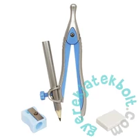 Coolpack - Colorino 8 db-os geometriai készlet - háromféle - Pastel (13360PTR)