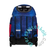 Coolpack - Colorino Jack gurulós iskolatáska, hátizsák - 2 rekeszes - Football