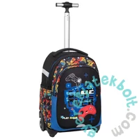 Coolpack - Colorino Jack gurulós iskolatáska, hátizsák - 2 rekeszes - Game