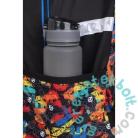 Coolpack - Colorino Jack gurulós iskolatáska, hátizsák - 2 rekeszes - Game