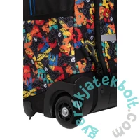 Coolpack - Colorino Jack gurulós iskolatáska, hátizsák - 2 rekeszes - Game