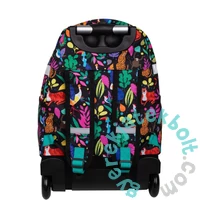Coolpack - Colorino Jack gurulós iskolatáska, hátizsák - 2 rekeszes - Lajháros