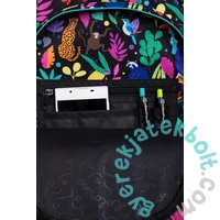 Coolpack - Colorino Jack gurulós iskolatáska, hátizsák - 2 rekeszes - Lajháros
