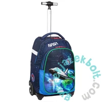 Coolpack - Colorino Jack gurulós iskolatáska, hátizsák - 2 rekeszes - NASA