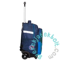 Coolpack - Colorino Jack gurulós iskolatáska, hátizsák - 2 rekeszes - NASA