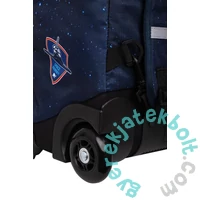Coolpack - Colorino Jack gurulós iskolatáska, hátizsák - 2 rekeszes - NASA