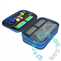 Coolpack - Jumper felszerelt 3 emeletes tolltartó - Game