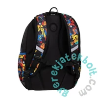 Coolpack - Colorino Primer ergonomikus iskolatáska, hátizsák - 2 rekeszes - Game