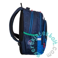 Coolpack - Colorino Primer ergonomikus iskolatáska, hátizsák - 2 rekeszes - NASA