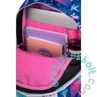 Coolpack - Colorino Primer ergonomikus iskolatáska, hátizsák - 2 rekeszes - Unicorn