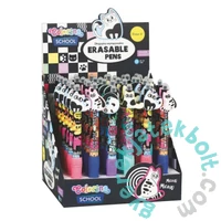 Coolpack - Colorino radírozható golyóstoll - Cat - többféle (80440PTR)