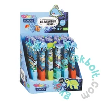 Coolpack - Colorino radírozható golyóstoll - Sea Animals - többféle (80488PTR)