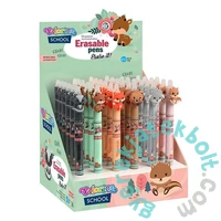 Coolpack - Colorino radírozható golyóstoll - többféle - Erdei állatok (02718PTR)