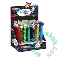 Coolpack - Colorino radírozható golyóstoll - többféle - Űr (02695PTR)