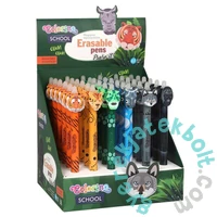 Coolpack - Colorino radírozható golyóstoll - többféle - Vadállatok (02671PTR)