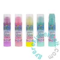 Coolpack - Colorino Átlátszó ragasztóstift - Pastel - többféle (84941PTR)