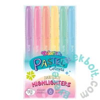 Coolpack - Colorino 6 színű szövegkiemelő - Pastel (84965PTR)