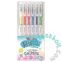 Coolpack - Colorino 6 db-os zselés toll - Pastel (80905PTR)