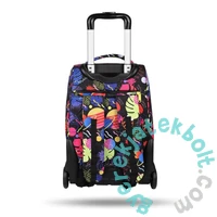 Coolpack - Compact gurulós iskolatáska, hátizsák - Disney Fashion - Stitch - Black (F086886)